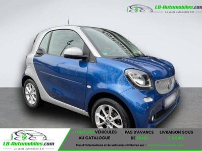 occasion Smart ForTwo Coupé 0.9 90 ch BVA