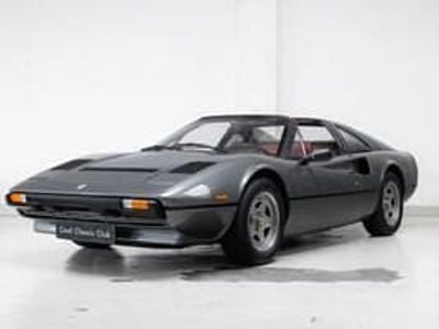 Gris Occasion 1984 Ferrari 308 Cabriolet | 105 000 €