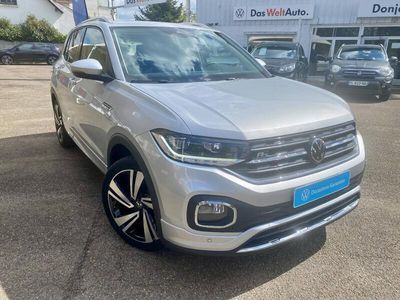 occasion VW T-Cross - 1.0 TSI 110 Start/Stop DSG7 R-Line