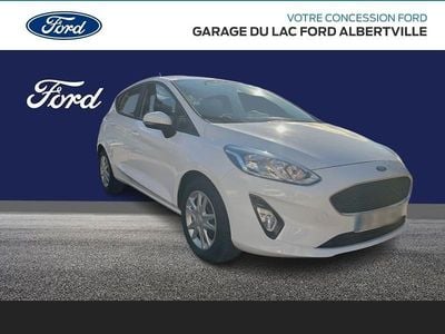 Occasion Ford Fiesta Business Edition 100 ch (73 kW) 2019 Blanc glacier Citadine