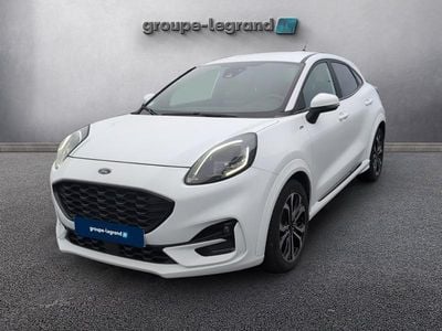 Occasion Ford Puma ST-Line 125 ch (91 kW) 2021 Coupé