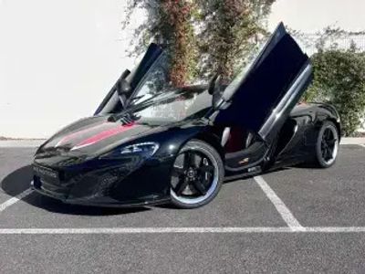 occasion McLaren 650S Spider V8 3.8 650 Ch Can-am Edition Limitee 1/50