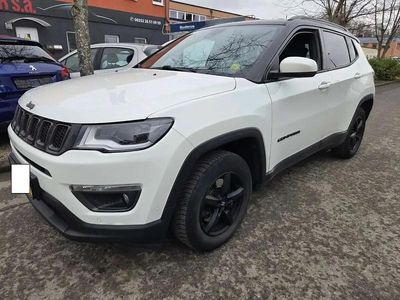 Occasion Jeep Compass 140 ch (102 kW) 2020 Blanc SUV