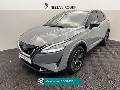Occasion 2022 Nissan Qashqai Tekna SUV | 25 960 € (Prix juste)