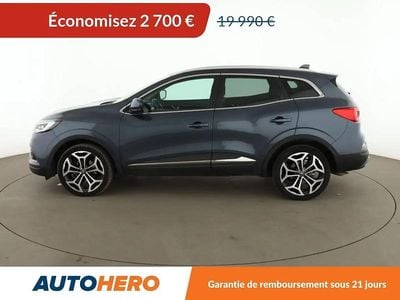 Occasion Renault Kadjar Intens 140 ch (102 kW) 2020 Gris SUV
