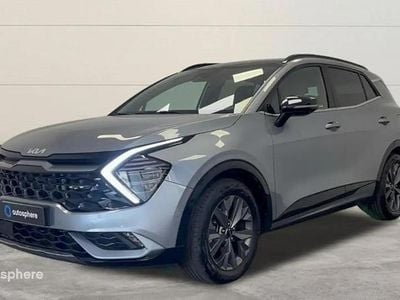 Blanc Occasion 2023 Kia Sportage GT-Line SUV | 28 999 € (Bon prix)