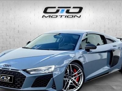 Audi R8 Coupé
