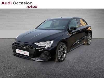 Noir mythique métallisé Nouvelle 2026 Audi A3 S-Line | 39 990 € (Prix juste)