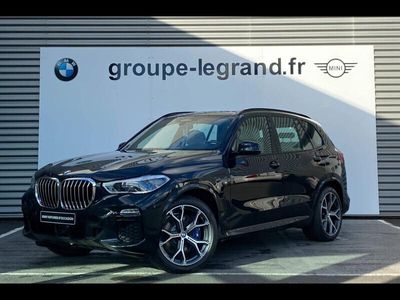 occasion BMW X5 xDrive45eA 394ch M Sport 17cv