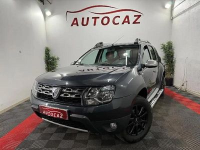 Gris Occasion 2014 Dacia Duster Prestige SUV | 14 990 € (Prix cher)