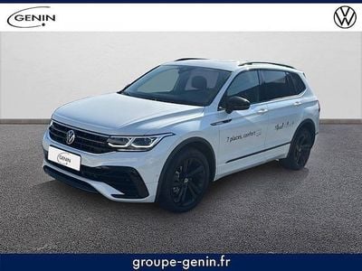 Occasion 2024 VW Tiguan Allspace R-line SUV | 49 500 € (Prix assez cher)