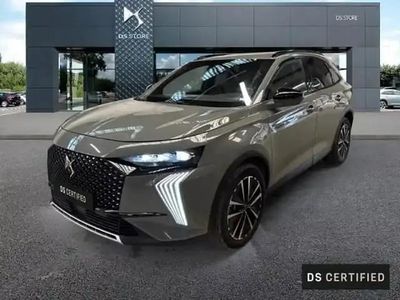 Occasion DS Automobiles DS7 Crossback 131 ch (96 kW) 2025 Gris laqué (m) SUV