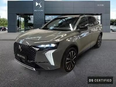 Gris laqué (m) Occasion 2025 DS Automobiles DS7 Crossback SUV | 38 999 € (Prix assez cher)