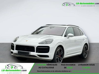 Porsche Cayenne GTS