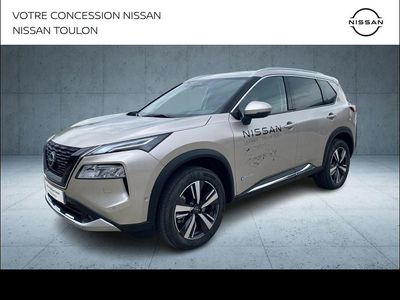 Occasion Nissan X-Trail Tekna 204 ch (150 kW) 2024 Gris odyssée métallisé SUV