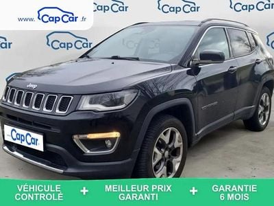 Occasion Jeep Compass Limited 170 ch (125 kW) 2017 Noir SUV