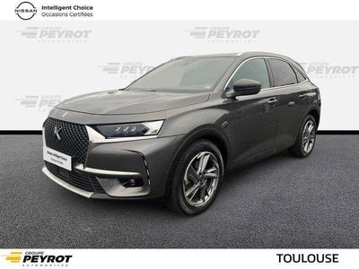 DS Automobiles DS7 Crossback