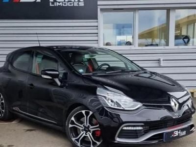 Occasion Renault Clio IV Trophy 220 ch (161 kW) 2016 Citadine