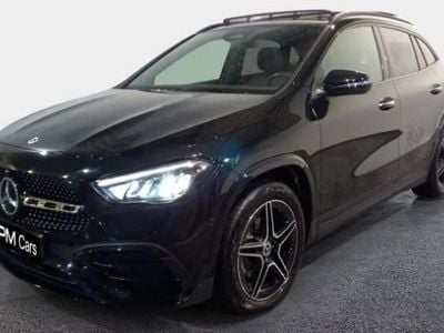 Mercedes GLA250