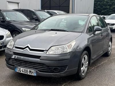 Occasion Citroën C4 109 ch (80 kW) 2008 Berline