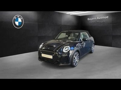 Mini Cooper S Cabriolet