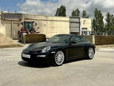 Porsche 911 Carrera 4S