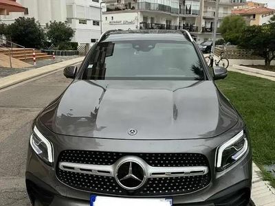 Occasion 2021 Mercedes GLB200 AMG line SUV | 30 000 €