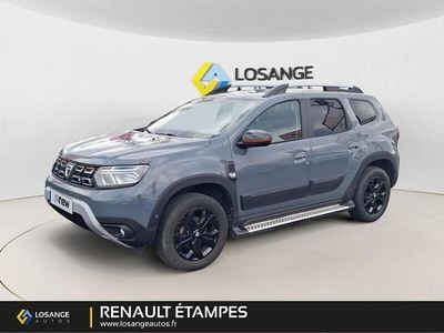 Occasion Dacia Duster Extreme 2022 Gris SUV