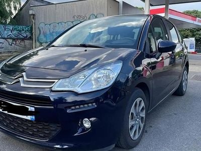 Bleu Occasion 2016 Citroën C3 PureTech Citadine | 5 900 € (Prix juste)
