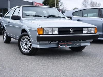 Occasion VW Scirocco 76 ch (55 kW) 1985 Gris Coupé