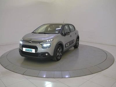 occasion Citroën C3 PureTech 83 S&S BVM5 Shine