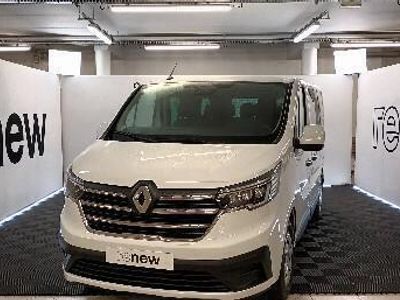 occasion Renault Trafic TRAFIC COMBIL1 dCi 150 Energy S&S EDC - Intens