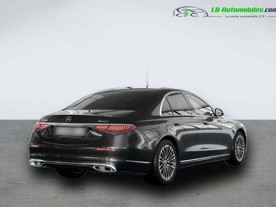 Mercedes S580
