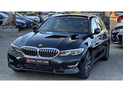 Occasion BMW 330 Luxury Line 265 ch (194 kW) 2020 Noir Break