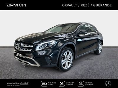 Mercedes GLA180