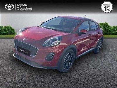 Occasion Ford Puma Titanium 125 ch (91 kW) 2021 SUV