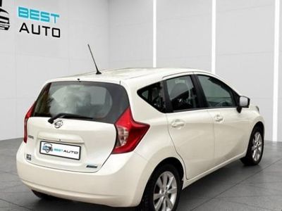 Blanc Occasion 2014 Nissan Note S Monospace | 6 990 €