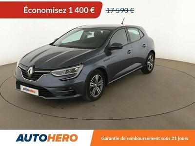 Occasion Renault Mégane IV Evolution 140 ch (102 kW) 2023 Gris Berline