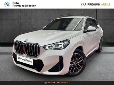 Blanc Occasion 2025 BMW X1 M Sport SUV | 46 850 € (Prix juste)