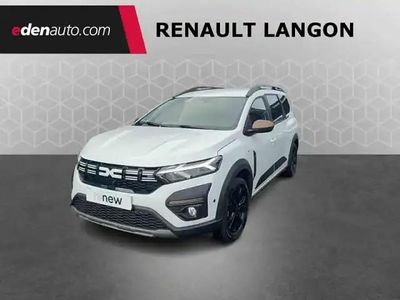 Occasion Dacia Jogger Extreme 140 ch (102 kW) 2025 Blanc Monospace