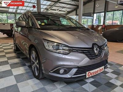 Occasion Renault Grand Scénic Intens 2018 Gris Monospace