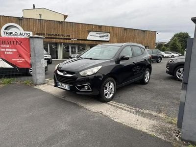 Occasion Hyundai ix35 Edition 116 ch (85 kW) 2011 Noir SUV