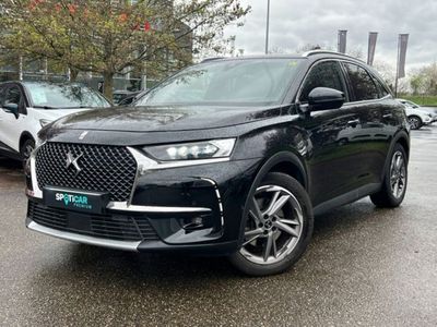 DS Automobiles DS7 Crossback