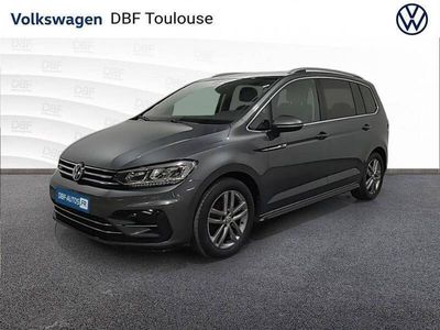 occasion VW Touran 2.0 TDI 150 DSG7 7pl R-Line