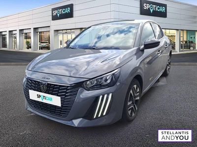Occasion 2024 Peugeot 208 Allure Citadine | 20 100 € (Prix juste)