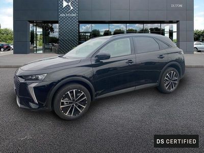 Occasion DS Automobiles DS7 Crossback 131 ch (96 kW) 2025 Noir SUV