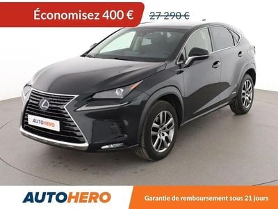 Lexus NX300h