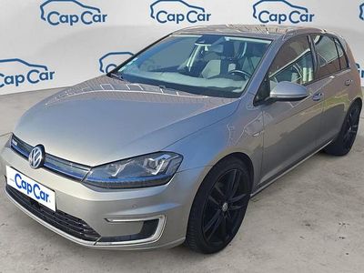 Occasion 2015 VW e-Golf Citadine | 7 490 €