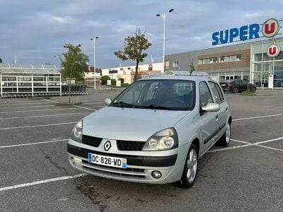 Renault Clio II