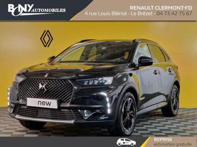 DS Automobiles DS7 Crossback